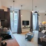 Appartement de 35 m² avec 1 chambre(s) en location à Lyon