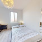 Appartement de 12 m² avec 3 chambre(s) en location à Saint-Étienne