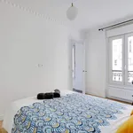  appartement avec 1 chambre(s) en location à Paris