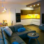 Pronajměte si 3 ložnic/e byt o rozloze 94 m² v Prague