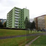 Rent 1 bedroom apartment in Ústí nad Labem