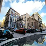 Rent 5 bedroom apartment of 85 m² in Napoli