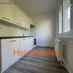 Pronajměte si 3 ložnic/e byt o rozloze 53 m² v Karviná