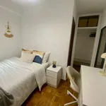 Rent a room in madrid