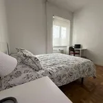 Habitación en madrid