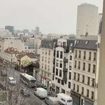 Appartement de 52 m² avec 3 chambre(s) en location à Paris