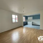 Appartement de 79 m² avec 3 chambre(s) en location à LimogesT