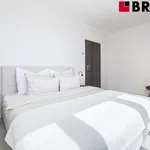 Pronajměte si 2 ložnic/e byt o rozloze 62 m² v Brno