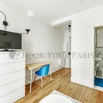 Rent 1 bedroom apartment of 15 m² in paris