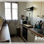 Appartement de 47 m² avec 2 chambre(s) en location à AncenisT