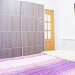 Alquilar 4 dormitorio apartamento en Madrid