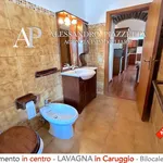 2-room flat excellent condition, third floor, Centro, Lavagna