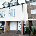 Terraced house to rent in York Road, Eastbourne BN21