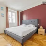 Appartement de 80 m² avec 2 chambre(s) en location à Paris