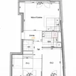 Appartement de 57 m² avec 3 chambre(s) en location à Noisy-le-Sec (93130)