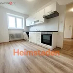 Pronajměte si 4 ložnic/e byt o rozloze 69 m² v Havířov