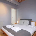 Rent 2 bedroom apartment of 110 m² in barcelona