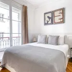 Rent 1 bedroom apartment of 62 m² in paris