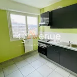 Rent 2 bedroom apartment of 56 m² in Saint Etienne