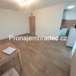 Rent 1 bedroom apartment of 35 m² in Hradec Králové