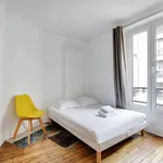 Appartement de 41 m² avec 3 chambre(s) en location à Paris