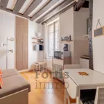 Appartement de 14 m² avec 1 chambre(s) en location à PARIS 03