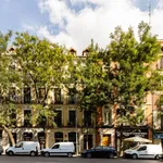 Rent 1 bedroom house of 44 m² in Madrid