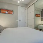 Alquilar 2 dormitorio apartamento en madrid