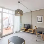 Rent 1 bedroom apartment of 50 m² in barcelona