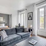 Appartement de 44 m² avec 1 chambre(s) en location à paris