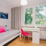 Rent a room in warsaw