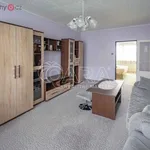 Pronajměte si 3 ložnic/e byt o rozloze 54 m² v Trhový Štěpánov