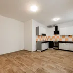 Pronajměte si 2 ložnic/e byt o rozloze 50 m² v Milovice