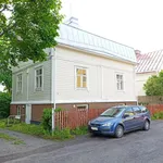 Vuokraa 1 makuuhuoneen talo, 17 m² paikassa Turku