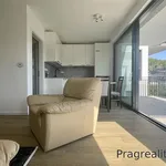 Pronajměte si 3 ložnic/e byt o rozloze 83 m² v Prague