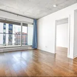  appartement avec 1 chambre(s) en location à Montreal