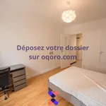 Appartement de 13 m² avec 3 chambre(s) en location à Saint-Étienne