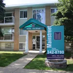 1 bedroom apartment of 538 sq. ft in Edmonton