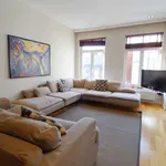 Appartement de 115 m² avec 2 chambre(s) en location à brussels