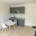 Rent 2 bedroom apartment of 40 m² in TOURS