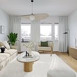 Rent 3 rooms apartment of 77 m², in Västerås