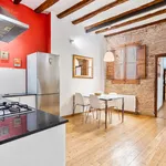 Rent 2 bedroom apartment of 646 m² in Barcelona