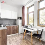 Pronajměte si 2 ložnic/e byt o rozloze 44 m² v Trhový Štěpánov