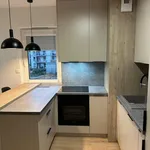 Rent 1 bedroom apartment of 28 m² in Lodz