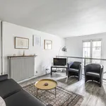 Rent 1 bedroom apartment of 70 m² in Paris