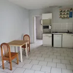 Appartement de 23 m² avec 1 chambre(s) en location à Bréviandes