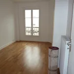 Rent 2 bedroom apartment of 41 m² in Paris