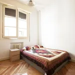 Alquilar 9 dormitorio apartamento en Madrid