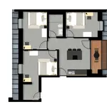 Rent a room of 60 m² in Berlin