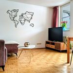 Miete 2 Schlafzimmer wohnung von 50 m² in Köln